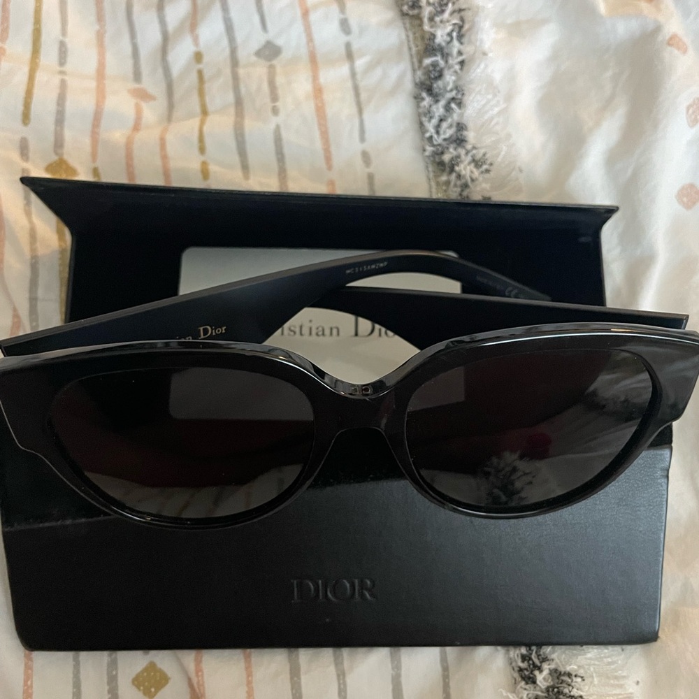 Christian Dior sunglasses